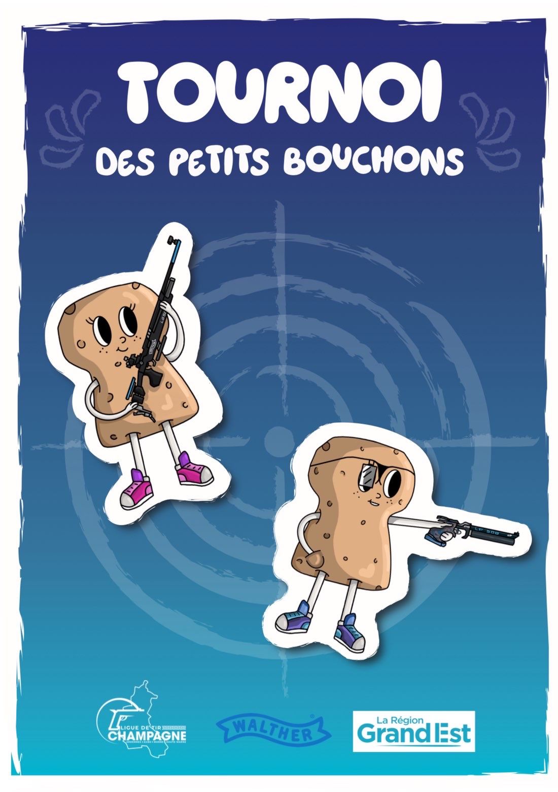 Tournoi des Petits Bouchons 2026